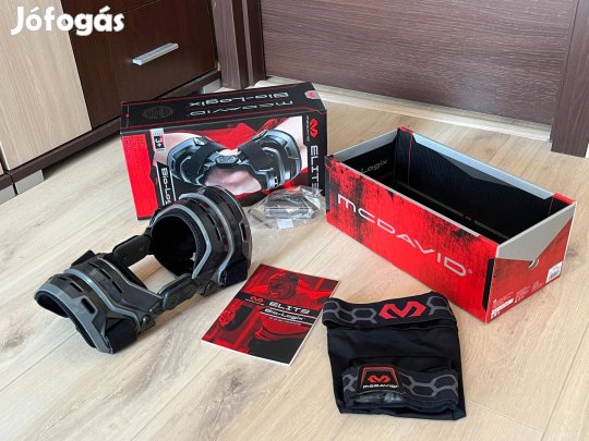 Térd rögzítő, térd védő - Mcdavid 4200 Bio-Logix