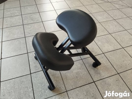 Térdelő szék, új