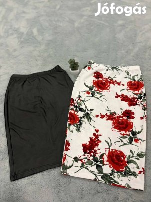 Térdig érő szoknyák S