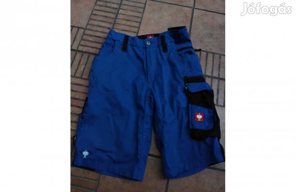 Térdnadrág munkás nadrág rövid munkásnadrág 164 S