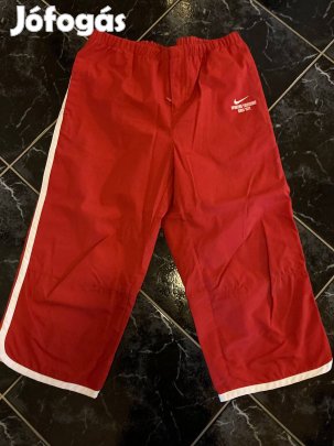 Térdnadrág női Nike piros M