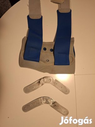 Térdrögzítő Genu térdortézis térd szoritó