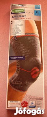 Térdvédő,Genu aktív,XL-szuper minőség,interneten rendelt!/32