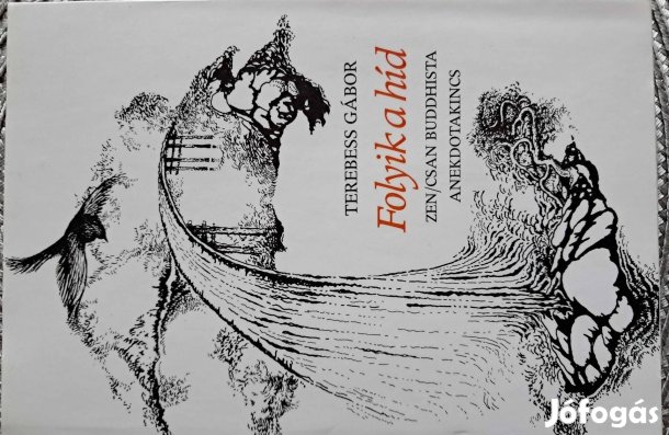 Terebess Gábor Folyik A HÍD