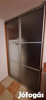 Térelválasztó vagy gardrób ajtó eladó