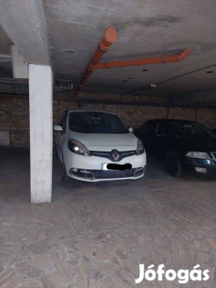 Teremgarázs XV. kerület