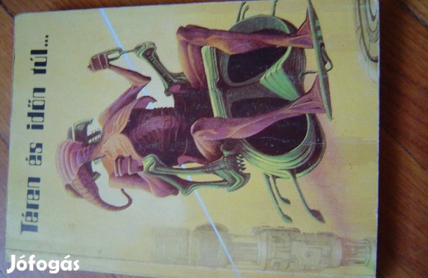 Téren és időn túl, sci-fi