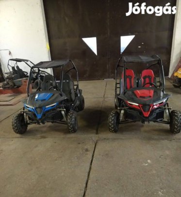 Terep gokartok eladók