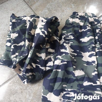 Terep mintás szabadidö