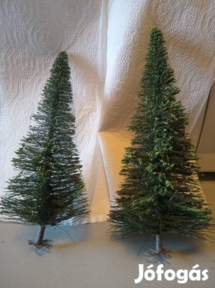 Terepasztal makett fenyőfa