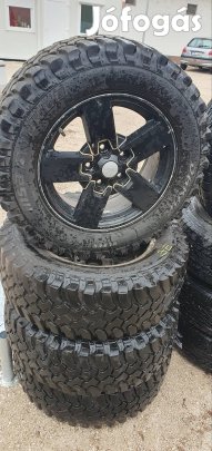Terepjáró Alufelni Kiválló Terep Gumikkal!!!