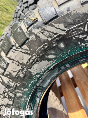 Terepjáró Gumi Terepgumi Samurai Vitara Jimny