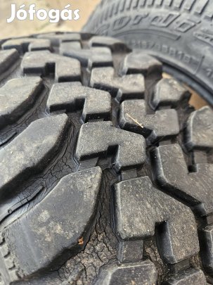 Terepjáró gumi 215/65 R16 MT