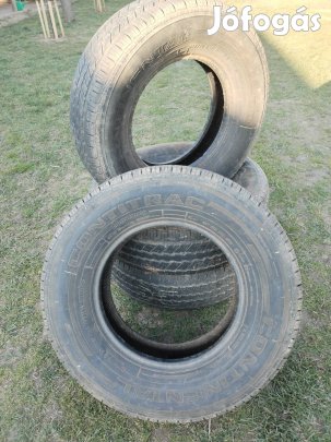Terepjáró gumik! 