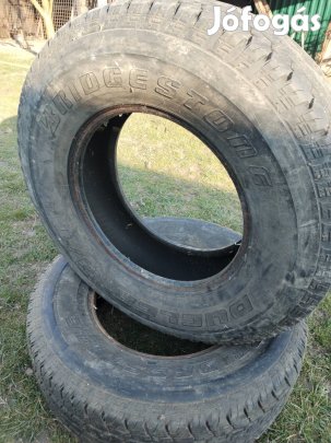 Terepjáró gumik! 