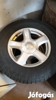 Terepjáró téli Gumi 4db