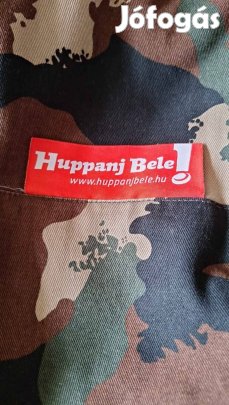 Terepmintás Babzsák