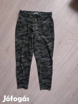 Terepmintás Only női nadrág S S-es