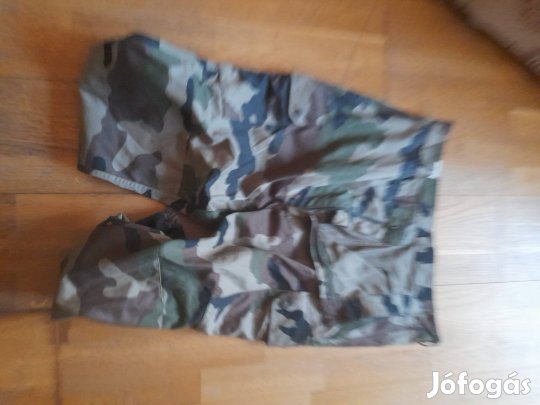 Terepmintás nadrág 56-os