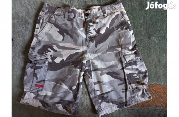 Terepmintás rövid nadrág - Garret M