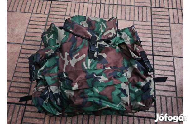 Terepmintás vízálló túra hátizsák outdoor hátizsák