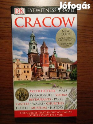 Teresa Czerniewicz-Umer - Cracow / Krakkó utikönyv