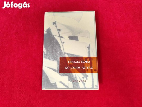 Terézia Mora: Különös anyag