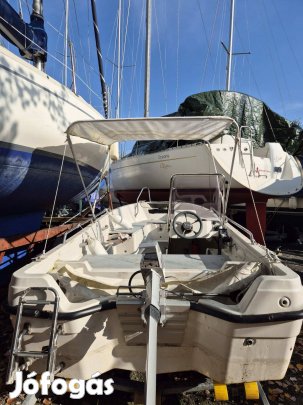 Terhi 450 Túra-horgászcsónak