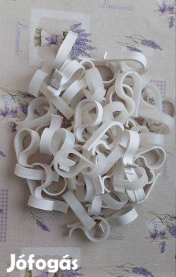 Terítő leszorító csipesz 60db eladó 