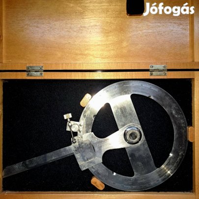 Térképész - tervező szögfelrakó