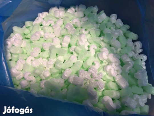 Térkitöltő hab, csomagoló anyag, hungarocell pufi eladó