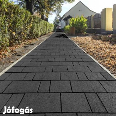 Térkő.Taverna antracit, Carbon térkő Országos szállítással eladó. net