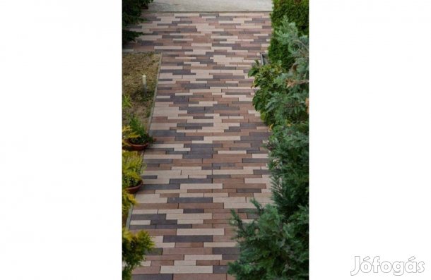 Térkő. Avante kevert színű térkő Országos szállítással. Avante kevert