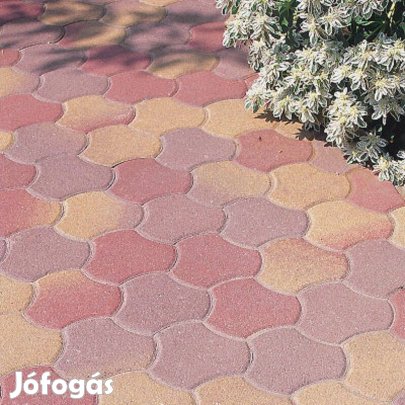 Térkő. Duna Őszilomb térkő országos kiszállítással, -h