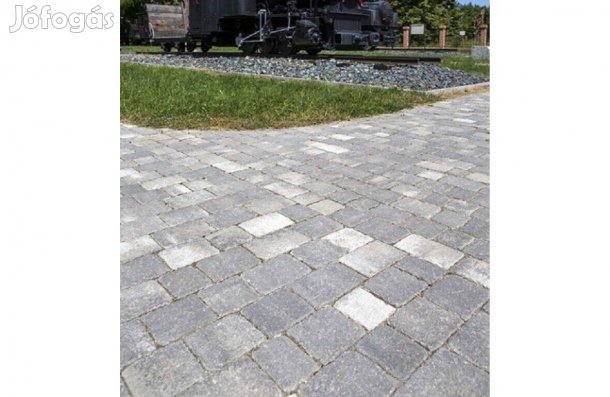 Térkő, L Füstantracit Antik Castrum térkő, országos szállítással. Net