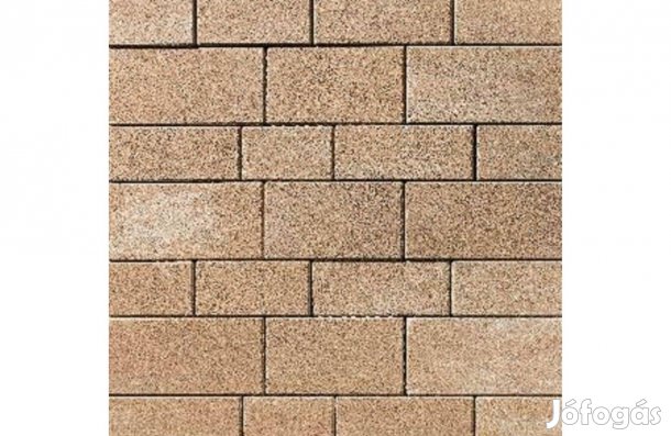 Térkő, L.homokbézs Patria térkő , országos kiszállítással, 3 raklap me