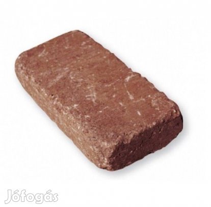 Térkő, téglavörös L. Patio Antik országos szállítással, 3 raklap menn