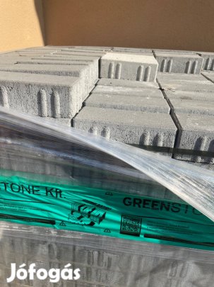 Térkő eladó 20x10x6 cm 80 Ft/db