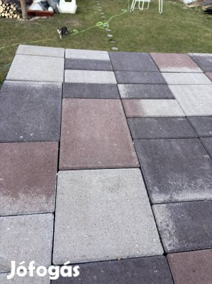 Térkő kombi mediterrán