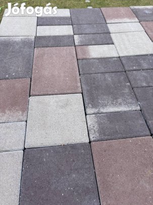 Térkő kombi mediterrán