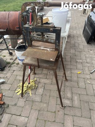 Térkőroppanto olasz eladó