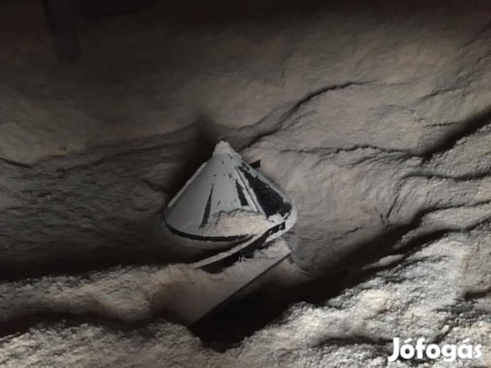 Termény, forgács, fűrészpor bolygató, lazító