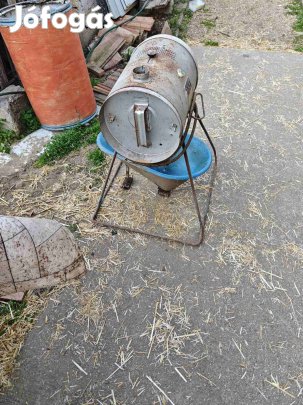 Termény daráló T64 SZFV /kukorica daráló