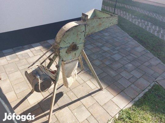 Terménydaráló 380V