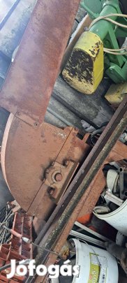 Terménydaráló 380 V