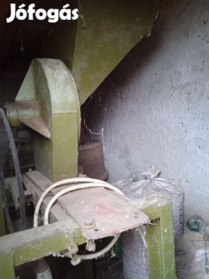 Terménydaráló ipari nagy teljesítményű