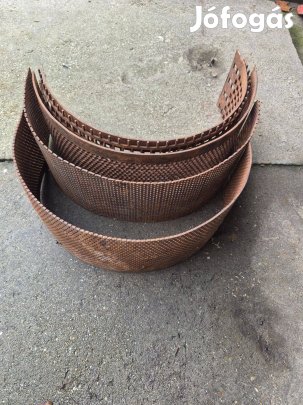 Terménydaráló rosta