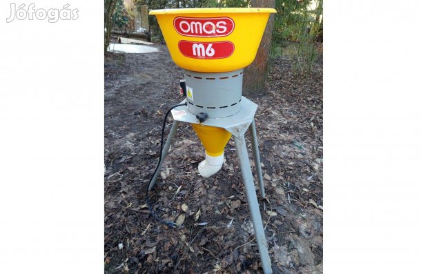 Terménydaráló szemesterményhez, elektromos