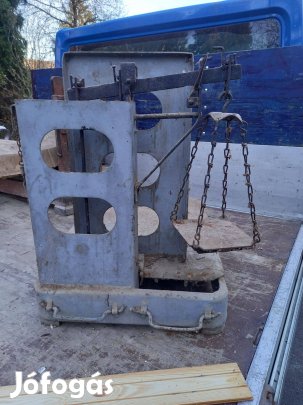 Terménymérleg, mázsa, tizedes mérleg 9000 Ft