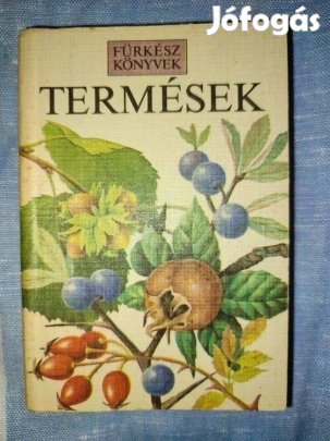Termések Fürkész Könyvek